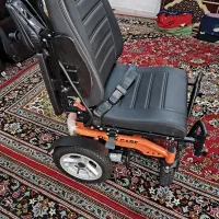ویلچر برقی