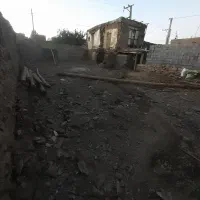 زمین مسکونی روستای ورکانه