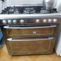 گاز تمام استیل فرین