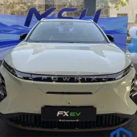 اف ایکس برقی/FX EV