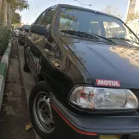 هاچبک تقویت مدل85