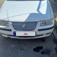 سمند موتور ملی دوگانه