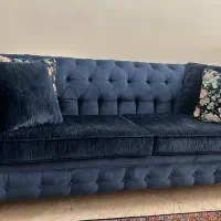 مبلمان چستر با پارچه ترک|مبلمان خانگی و میز عسلی|تهران, فردوس|دیوار