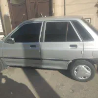 پراید 87 شاسی سالم