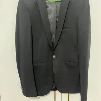 تک کت مشکی نو