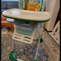 صندلی غذا خوری کودک