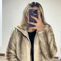 پالتو خز|لباس|چهاردانگه (تهران), |دیوار