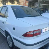 سمند دوگانه سوز ۹۶|خودرو سواری و وانت|سقز, |دیوار