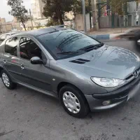 sd 93  206 معاوضه|خودرو سواری و وانت|تبریز, |دیوار