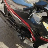 موتور روان 125|موتورسیکلت|مشهد, نوید|دیوار