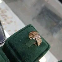 انگشتر طلا خوشگل از نیم گرم|جواهرات|خلجستان, |دیوار