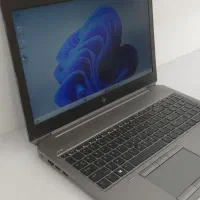 لپتاپ حرفه ای و رندرینگ اچ پی زدبوک HP Zbook 15 G5