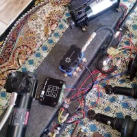 پنوماتیک اگزوز باله عقب صندوق سقفی همه حرفه ای آک|قطعات یدکی و لوازم جانبی|رشت, شهرک آیت الله منتظری|دیوار