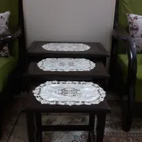 مبل راحتی با جلو مبلی و عسلی/میز تلفن|مبلمان خانگی و میز عسلی|تهران, صاحب الزمان|دیوار