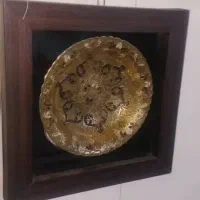 فروش 2عدد دیوار کوب برنجی