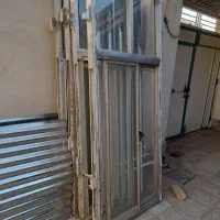 درب و پنجره آلمینیوم