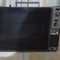 تلویزیون 19 اینچ قدیمی نوستالژی