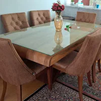 نهارخوری شش نفره