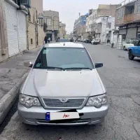 پراید ۱۳۲ مدل ۹۶