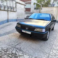 پژو ۴۰۵ glx مدل ۸۳ بنزینی