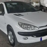 ۲۰۶ تیپ ۳  پانوراما   ۴۰۱