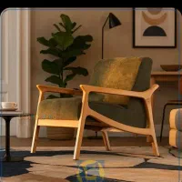 مبل مینیمال|مبلمان خانگی و میز عسلی|زبرخان, |دیوار