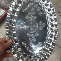 کتری زغالی و سرویس روحی