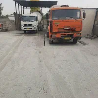 بتن آماده استاندارد|خدمات پیشه و مهارت|مشهد, شهرک صنعتی توس|دیوار