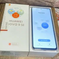 سری کمیاب هواوی Nova 9 SE RAM8/128G|موبایل|تهران, مهرآباد جنوبی|دیوار