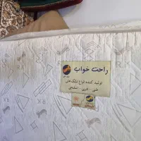 خوش خواب دونفره ۱۸۰ راحت خواب طبی