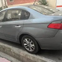 برلیانس H330 اتومات مدل 96|خودرو سواری و وانت|گرگان, |دیوار