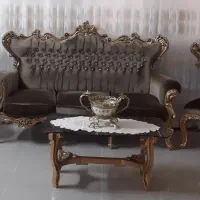 مبل استیل