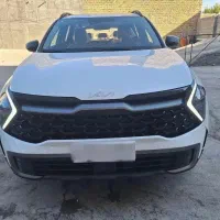کیا اسپورتیج هیبریدی ۲۰۰۰ cc