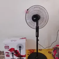 پنکه ویداس دو منظوره نو نو نو آکبند کارتون بست|پنکه و تصفیه‌کنندهٔ هوا|تربت جام, اسماعیل آباد|دیوار