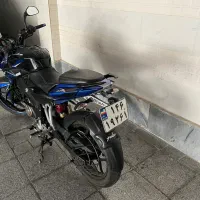 Ns 150 ان اس|موتورسیکلت|تهران, جنت‌آباد جنوبی|دیوار