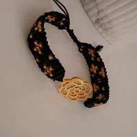 دستبند بافت منجوقی بهترین کیفیت ارزانتر از همه جا