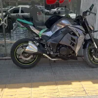 موتور طرح z1000مدل ۱۴۰۱معاوضه با خودرو