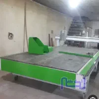 سی ان سی تخت cnc