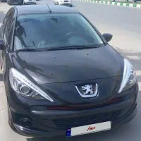 207 مدل 90 فرانسه