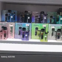 پاد اسموک تانک امریکایی