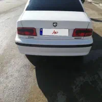 سمند موتور ملی ۸۹|خودرو سواری و وانت|نوشین شهر, |دیوار