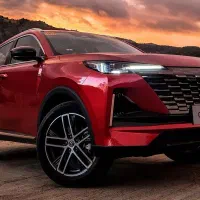 خودروی وارداتی چانگان