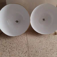 لوستر|لوستر و چراغ آویز|گنبد کاووس, |دیوار