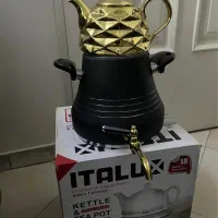 کتری وقوری شیردار|قوری، کتری، قهوه‌ساز دستی|تهران, تهرانپارس غربی|دیوار