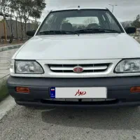 پراید مدل ۱۳۸۶
