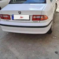 سمند LX EF7 دوگانه کارخانه، مدل ۱۳۹۶|خودرو سواری و وانت|تبریز, |دیوار