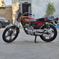 موتور ۲۰۰ کبیر