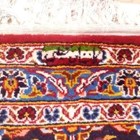 فرش دستباف کاشان قطبی