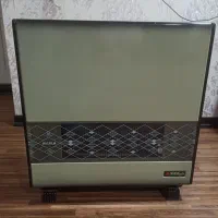بخاری گازی