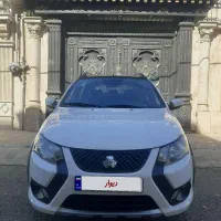 کوییک rs سفید مشکی مدل ۴۰۳ با استاندارد ۸۵ گانه|خودرو سواری و وانت|تهران, گلستان (شهرک راه آهن)|دیوار